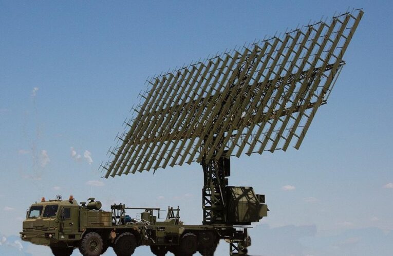 В Криму уражено російську РЛС Небо-У – Генштаб