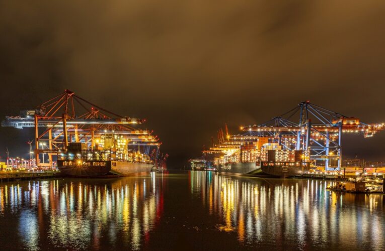 В Німеччині затримано робітників порту через диверсію на військових суднах