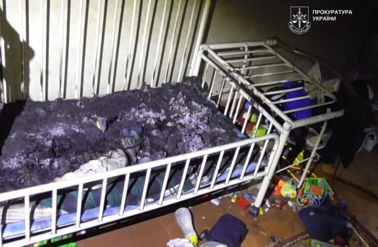 В пожежі загинув дворічний хлопчик: у Полтаві судитимуть матір