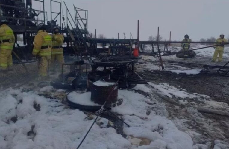 В РФ стався епічний вибух на нафтовій свердловині