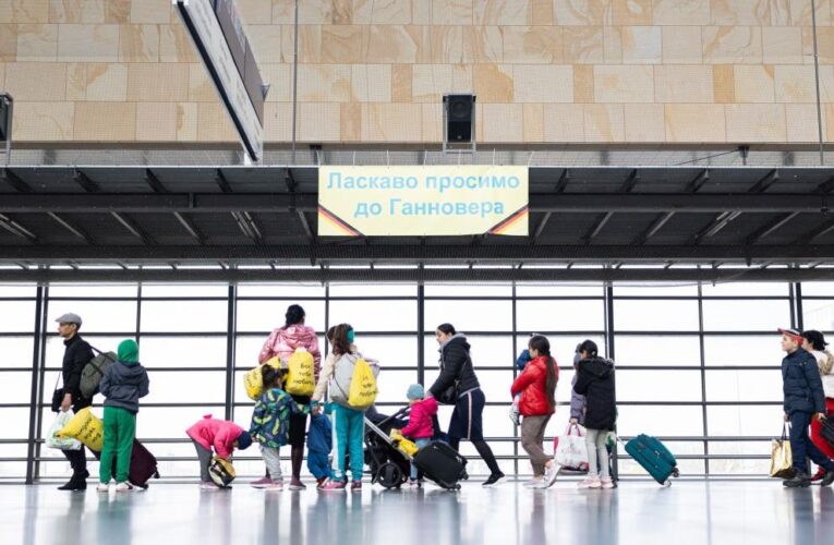 В ЄС знову зросла кількість українських біженців