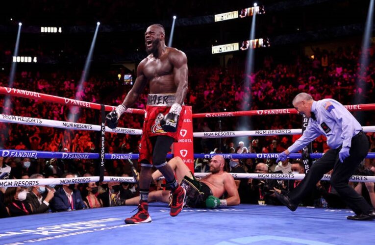 Вайлдер обіцяє викрити Ф&rsquo;юрі: Він найбільший шахрай в історії боксу