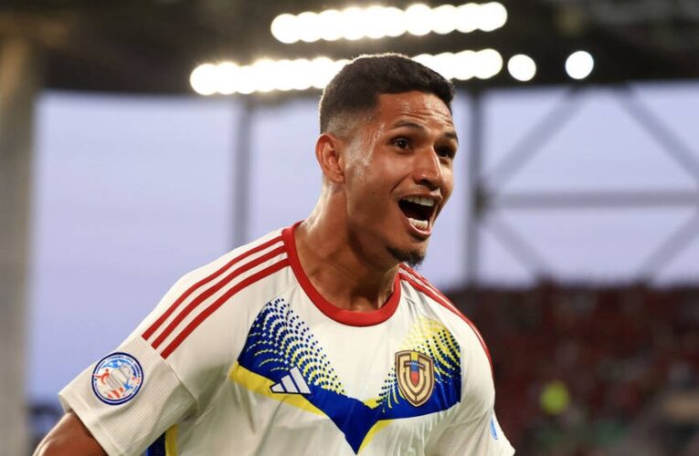 Венесуельський найм гравця Динамо після гри в Чехії завершить його контракт