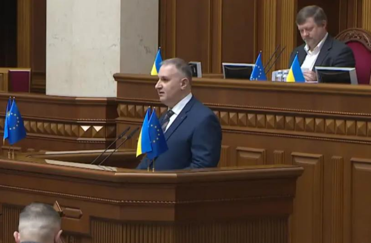 Верховна Рада поповнилась новим депутатом