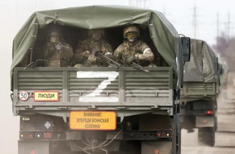 Відключення Starlink: на Запоріжжі окупанти посилилися Росгвардією