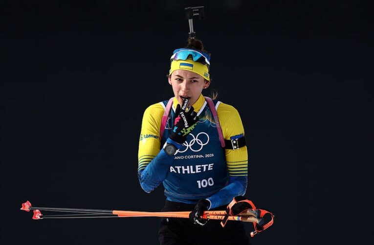 Відомий український склад на змішану естафету з біатлону на Олімпіаді