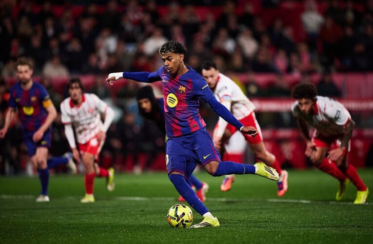 Вінгер Барселони перевершив конкурентів за показниками дриблінгу