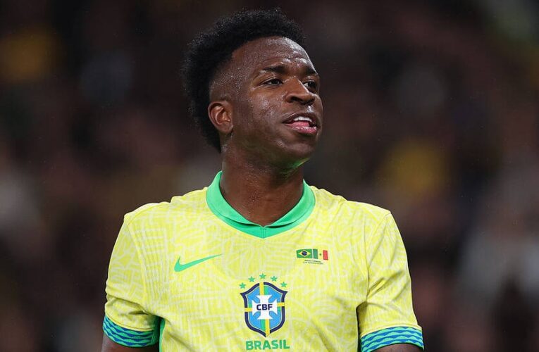 Вінісіус поділився очікуваннями від чемпіонату світу