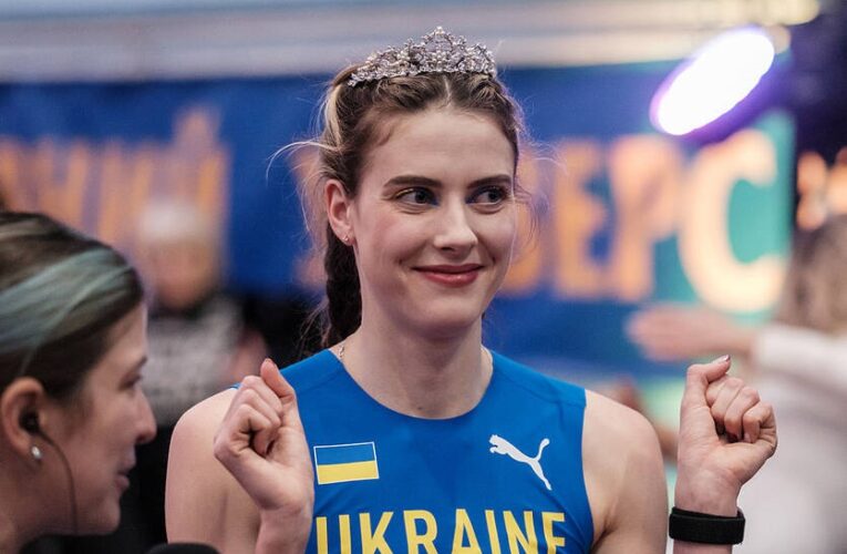 Висоти, узяті Магучіх і Левченко, дозволили їм фінішувати одна за одною