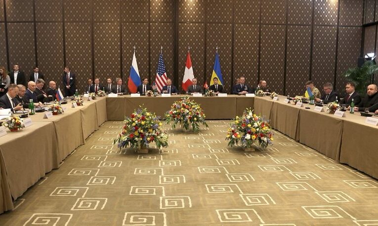 Віткофф і заявив про “величезний прогрес” після переговорів у Женеві