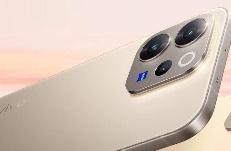 Vivo представила два нових смартфони