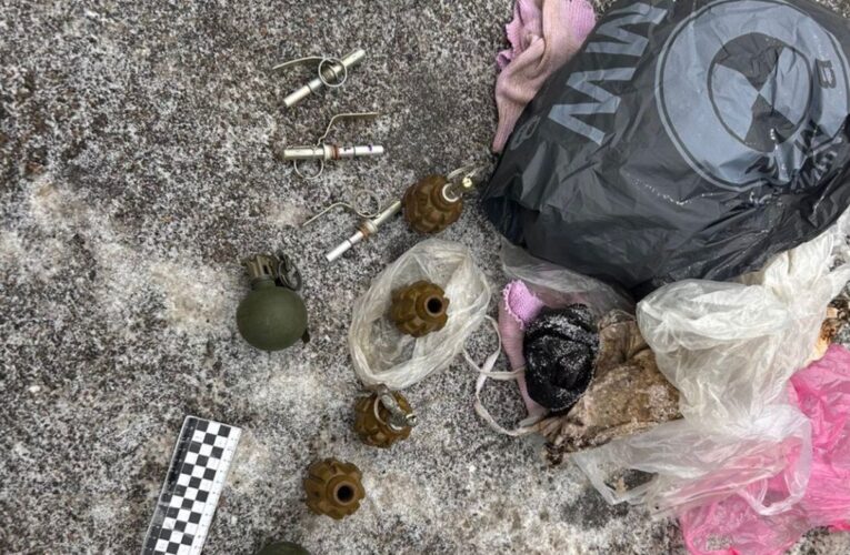 Військові СЗЧ збували гранати на Чернігівщині