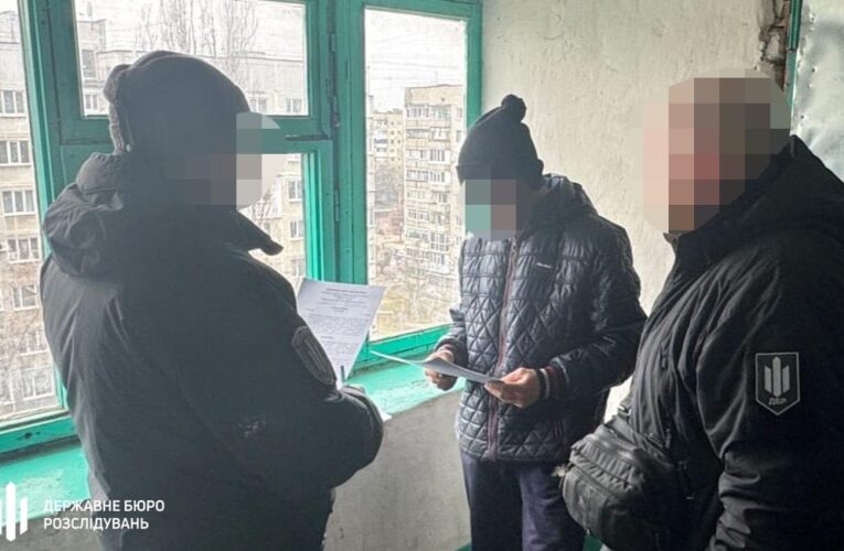 Військовий втік з частини та повернувся працювати на СТО