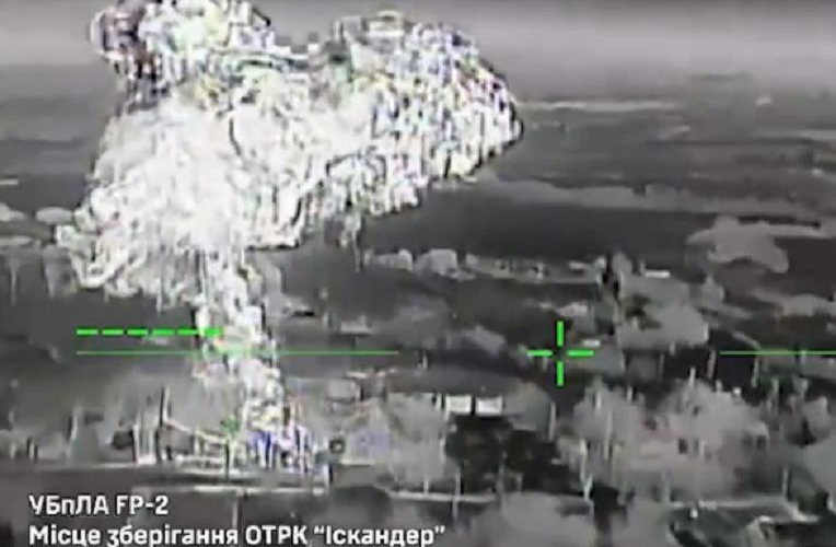 Воїни ССО важливі об&rsquo;єкти росіян на ТОТ України