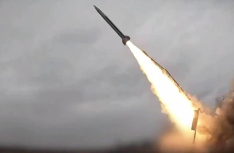 Вперше показано випробування української балістики