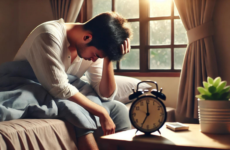 Як стати з сови жайворонком: відновлення режиму сну після зими