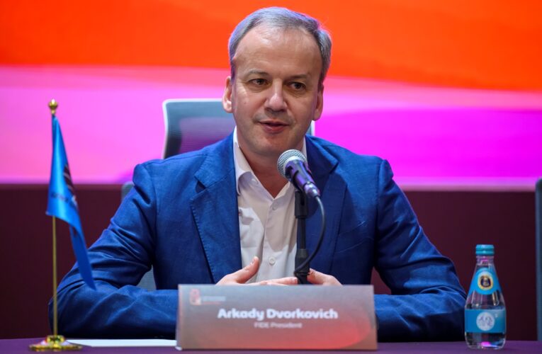 ЄС готує санкції проти президента ФІДЕ Дворковича