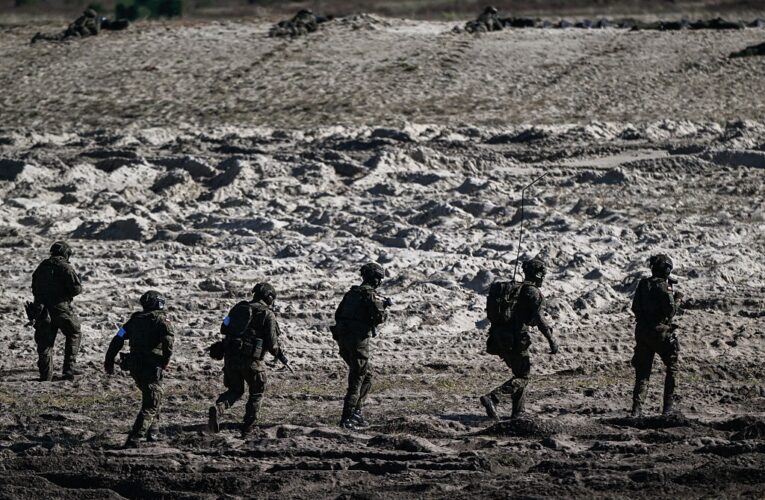 Європа готується до вторгнення РФ “протягом року” – ЗМІ