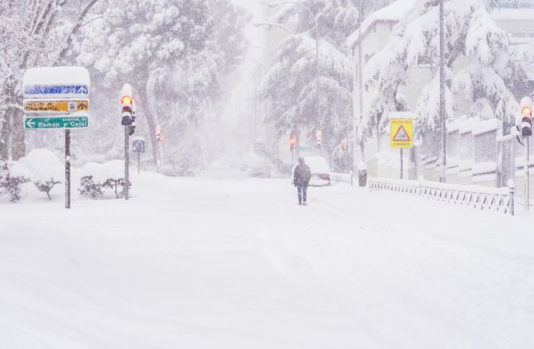Європа пережила найхолодніший січень за 16 років