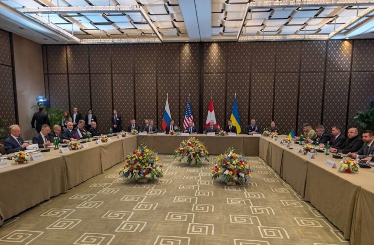 Європейці долучились до переговорів у Женеві – ЗМІ