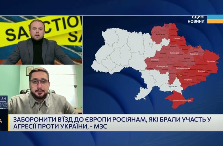 Вторинні санкції та їхній вплив на економічні можливості рф | Ігор Петренко