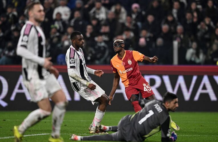 Ювентус переміг Галатасарай, однак вилетів із турніру