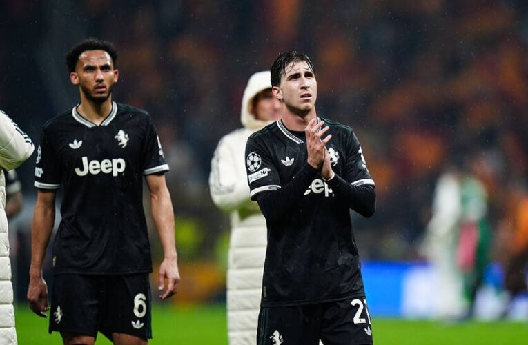 Ювентус встановив антирекорд, пропустив п&rsquo;ять голів у Лізі чемпіонів