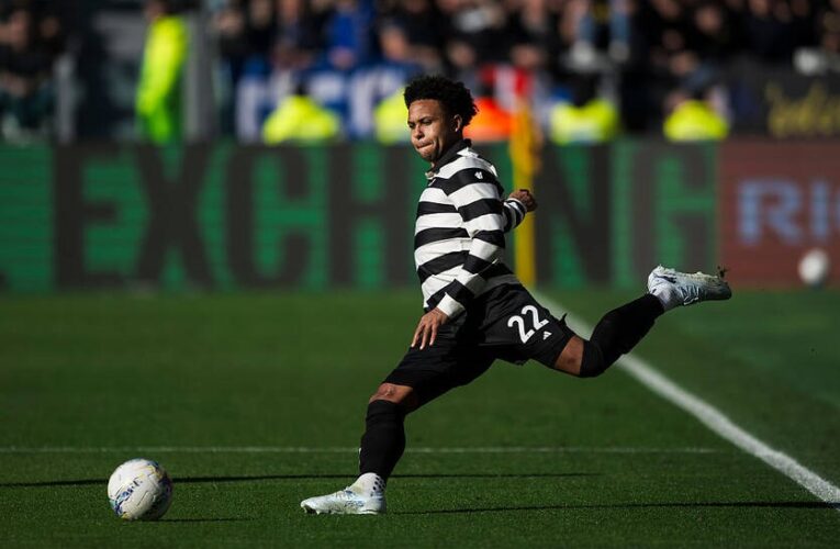 Ювентус закрив питання майбутнього американського хавбека