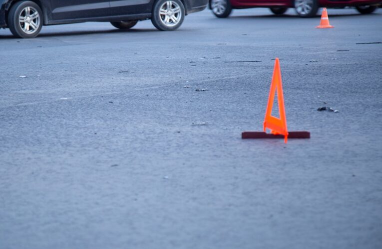 Збив пішохода та втік за кордон: правоохоронцю оголосили підозру