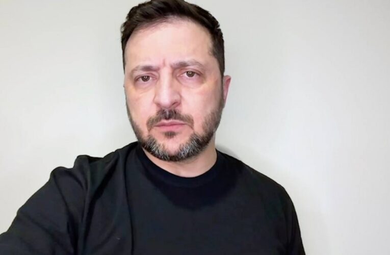 Зеленсьий анонсував новий пакет санкцій проти РФ