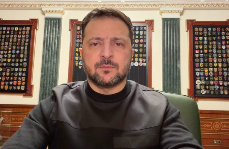 Зеленський анонсував жорсткі чистки в СБУ