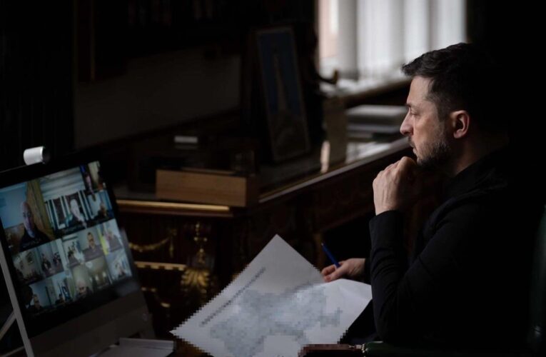 Зеленський дав доручення військовим щодо Сумщини