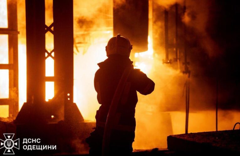 Зеленський назвав головні цілі нічної атаки Росії