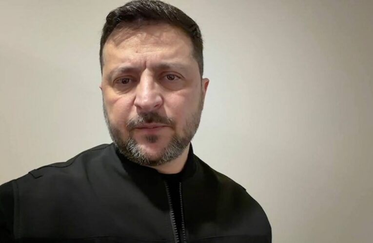 Зеленський назвав масштаби атак РФ за січень