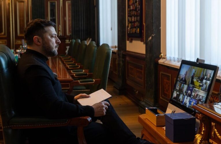 Зеленський прийняв рішення щодо переговорів з РФ