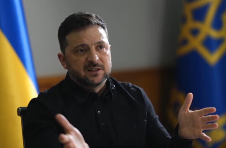 Зеленський: Путін вже розпочав Третю світову війну