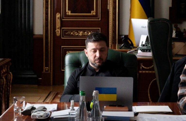 Зеленський розкритикував російських переговорників