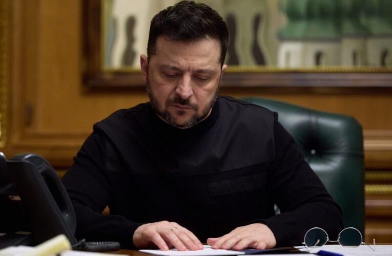 Зеленський розповів, про що говорив з Трампом