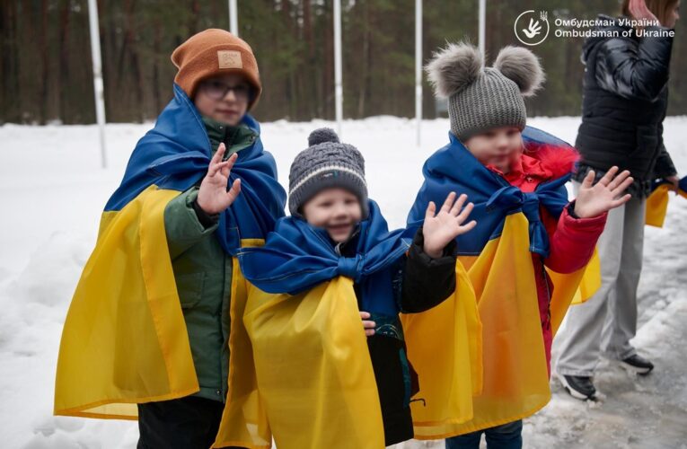 Зеленський: Україна повернула 2 тис. дітей з Росії