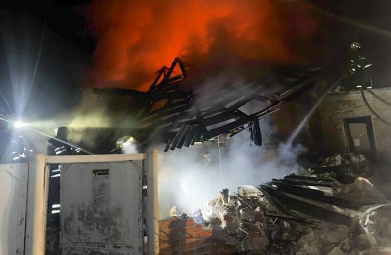 Зеленський відреагував на нові атаки Росії