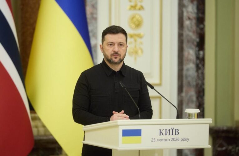 Зеленський відреагував на ядерні погрози Росії