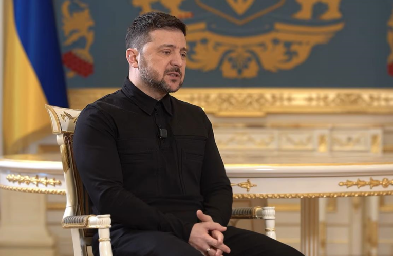 Зеленський відреагував на заяви Залужного