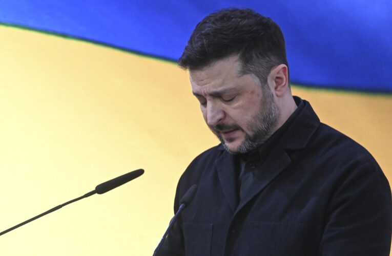 Зеленський визнав знищення виробництва “Фламінго”