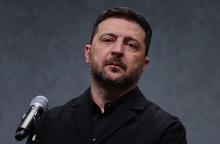 Зеленський закликав вигнати росіян з Європи