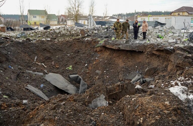 Зеленський заявив про нову тактику ударів РФ