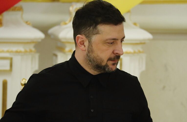 Зеленський заявив про початок експорту зброї