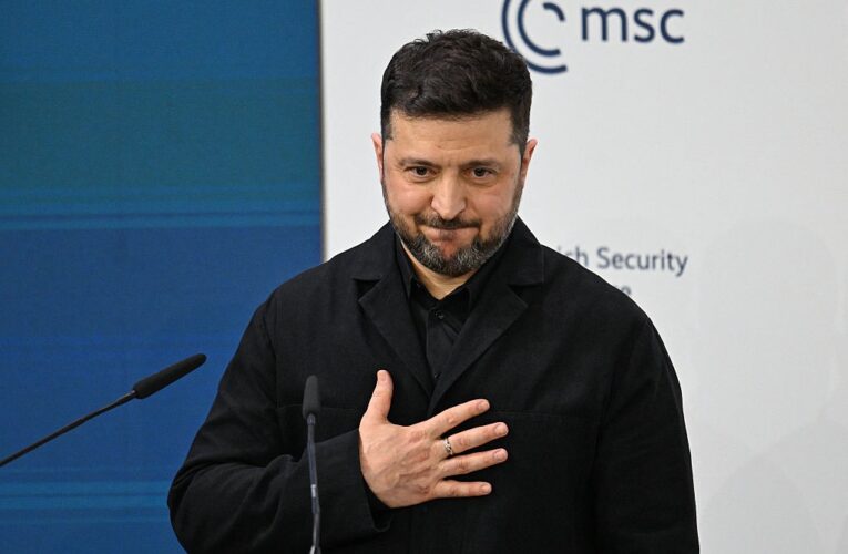 Зеленський зробив заяву про вибори в Росії