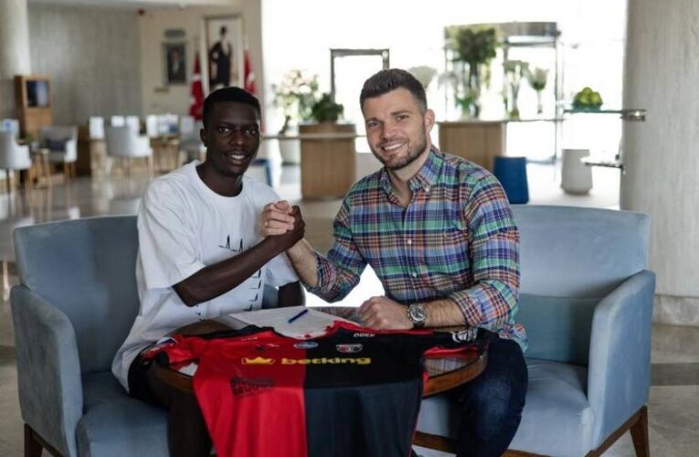 Зимова кампанія триває: Верес представив новачка