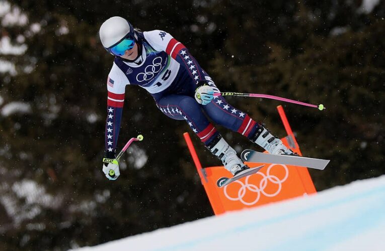Зірка гірськолижного спорту залишила лікарню після інциденту на ОІ