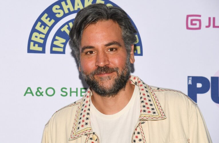 Зірка Як я зустрів вашу маму Джош Реднор уперше став батьком